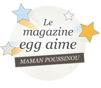 Magazine Egg