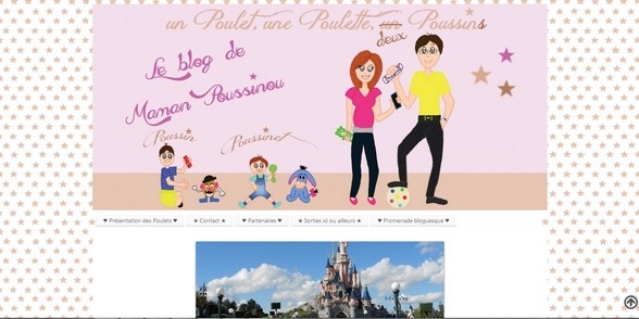 Un nouveau design pour les 2 ans du blog