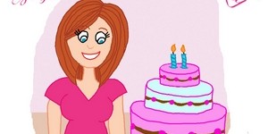 2 bougies à souffler – Happy Bloggi’Birthday