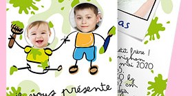 Naissance, mariage : mon top 10 des faire-parts les plus originaux