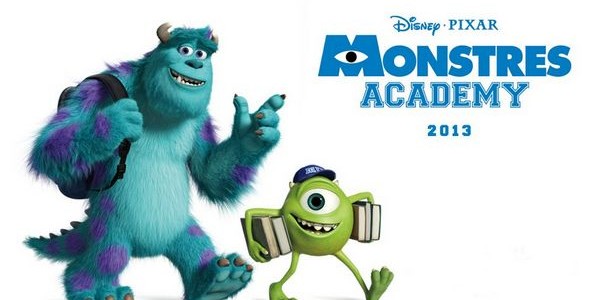 Je suis admise dans une école très spéciale (et Poussin est jaloux !) – Monstres Academy