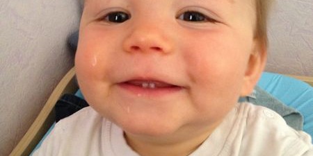 Et dans un mois tu auras 1 an……..