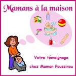 Mamans à la maison n°3 – Nat Maman Ourse