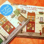 « Le Noël de Poussin » – Les contes de la petite boutique de la rue d’en face