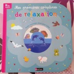 Mes premières comptines de relaxation – Livres pour enfants/bébés