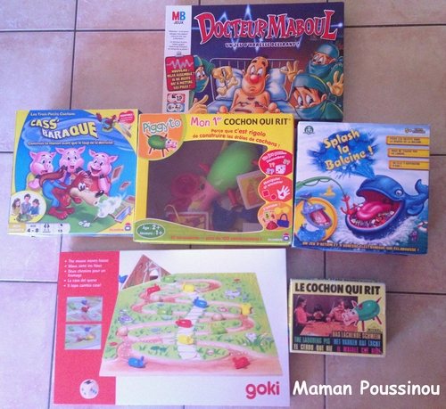Un enfant de 4 ans ça joue énormément - Petite sélection de jeux de société  - Maman Poussinou Blog Famille, Lifestyle et Travel près de Marseille