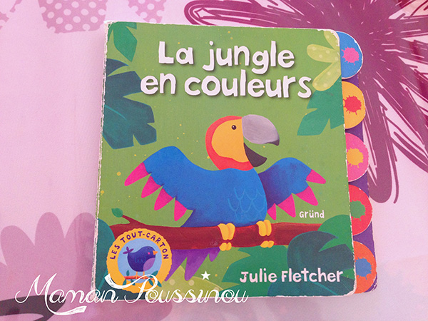You are currently viewing La jungle en couleurs – Livre pour enfants