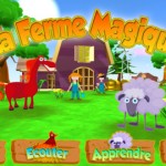 La ferme magique et Dinos Dodo – Applis pour enfants – Cadeaux Happy Bloggi’Birthday #1