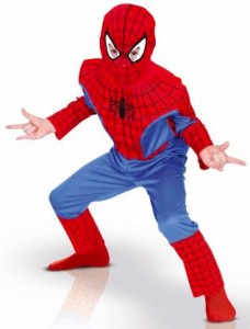 deguisement-spiderman