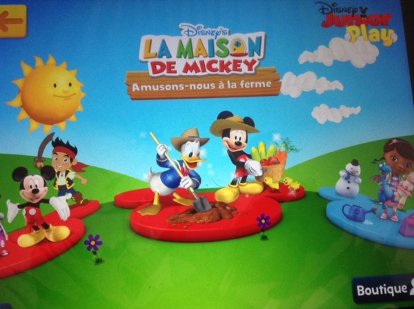 Lire la suite à propos de l’article Disney Junior Play – Appli pour enfants