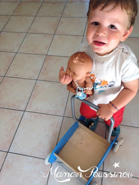 Lire la suite à propos de l’article Mon fils joue à la poupée – Cadeau dedans