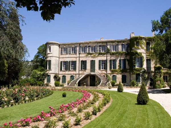 Château d'Estoublon Mogador