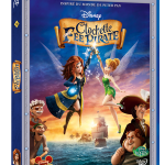 Clochette et la fée pirate en DVD – Cadeaux dedans