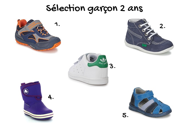 selection-chaussures-garcon-2-ans