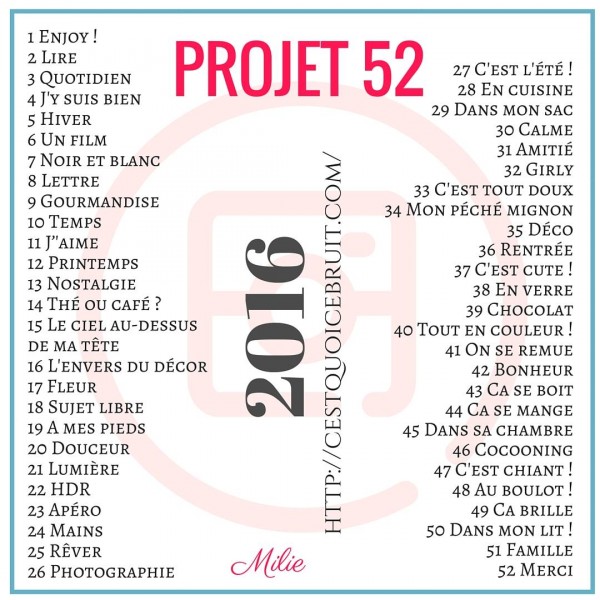You are currently viewing Projet 52 édition 2016 – Janvier