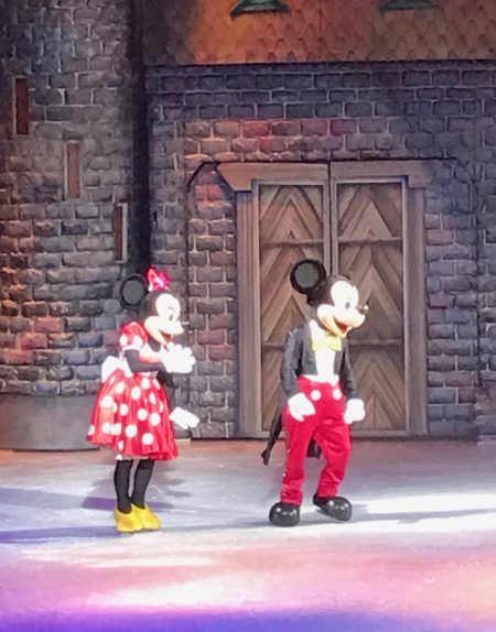 You are currently viewing Disney on Ice ou la magie sur glace