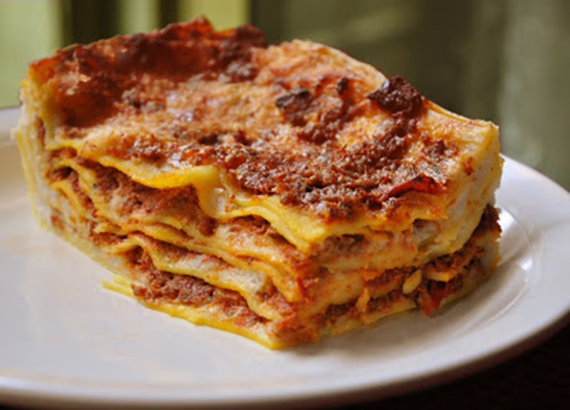 You are currently viewing [Recette] Les lasagnes faciles