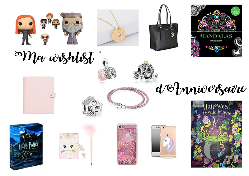 You are currently viewing Ma wishlist d’anniversaire