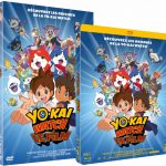 YOKAI-WATCH le film en DVD et Blu-Ray – Concours