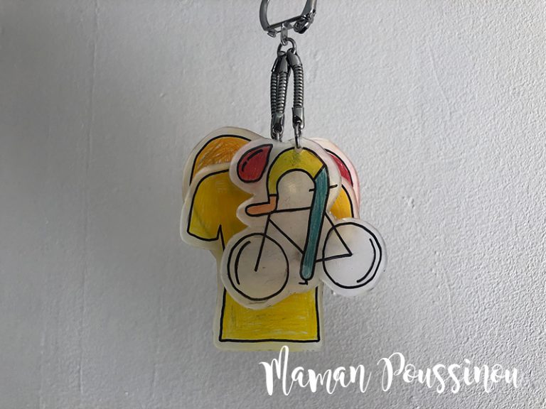 Porte-clé Plastque Fou Fête Des Pères | Porte Clé, Plastque Fou, Fête