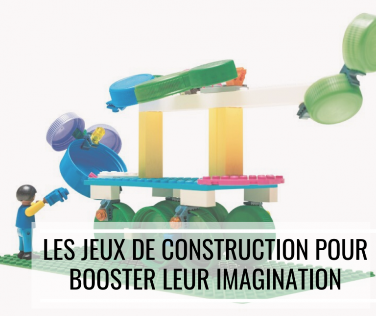 Lire la suite à propos de l’article Les jeux de construction pour booster leur imagination