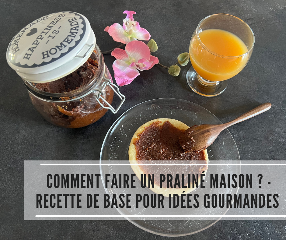 You are currently viewing Comment faire un praliné maison ? – Recette