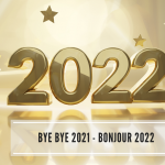 Bilan de 2021 et projets pour 2022