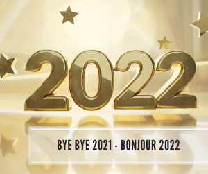 Lire la suite à propos de l’article Bilan de 2021 et projets pour 2022