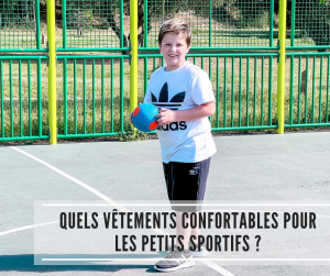 Lire la suite à propos de l’article Quels vêtements confortables pour les petits sportifs ?