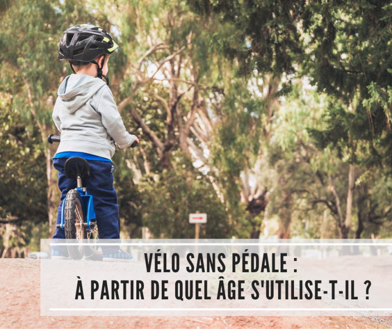 Lire la suite à propos de l’article Vélo sans pédale : à partir de quel âge s’utilise-t-il ?