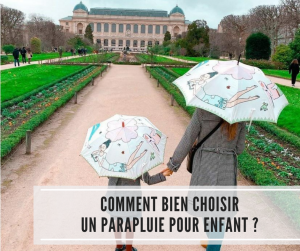 Lire la suite à propos de l’article Comment bien choisir un parapluie pour enfant ?