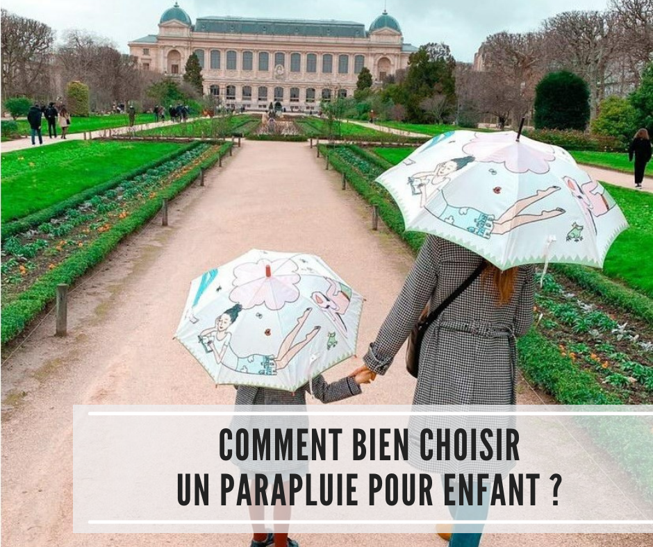 You are currently viewing Comment bien choisir un parapluie pour enfant ?