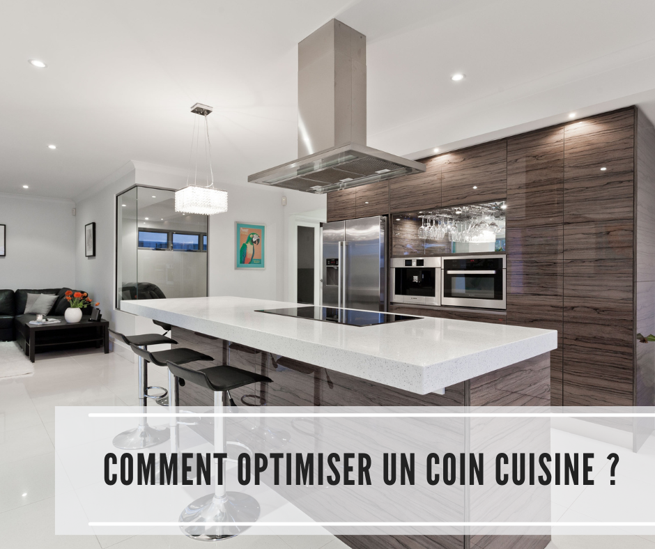 You are currently viewing Comment optimiser un coin cuisine ?