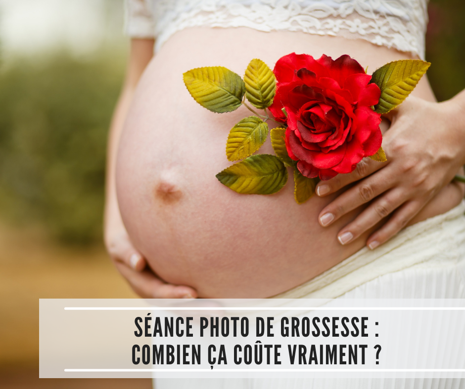 You are currently viewing Séance photo de grossesse : combien ça coûte vraiment ?