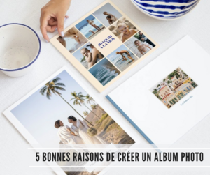 Lire la suite à propos de l’article 5 bonnes raisons de créer un album photo