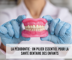 Lire la suite à propos de l’article La pédodontie : un pilier essentiel pour la santé dentaire des enfants