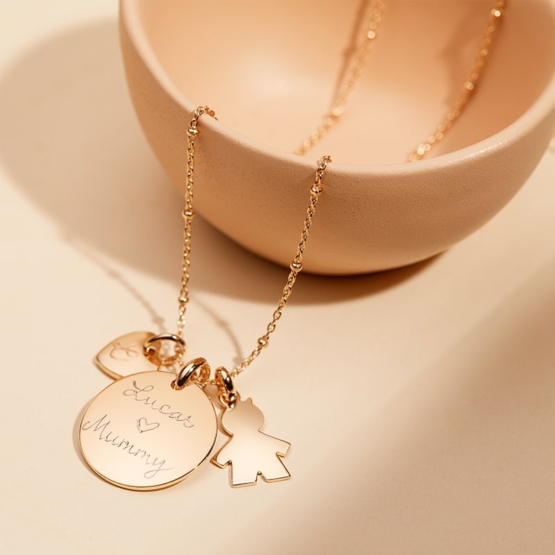 Bijoux personnalisés