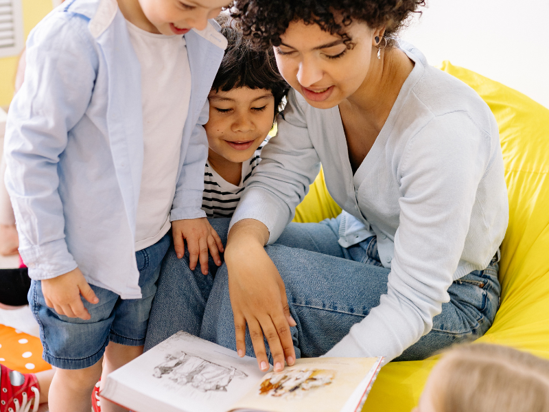 Garde périscolaire et babysitting 