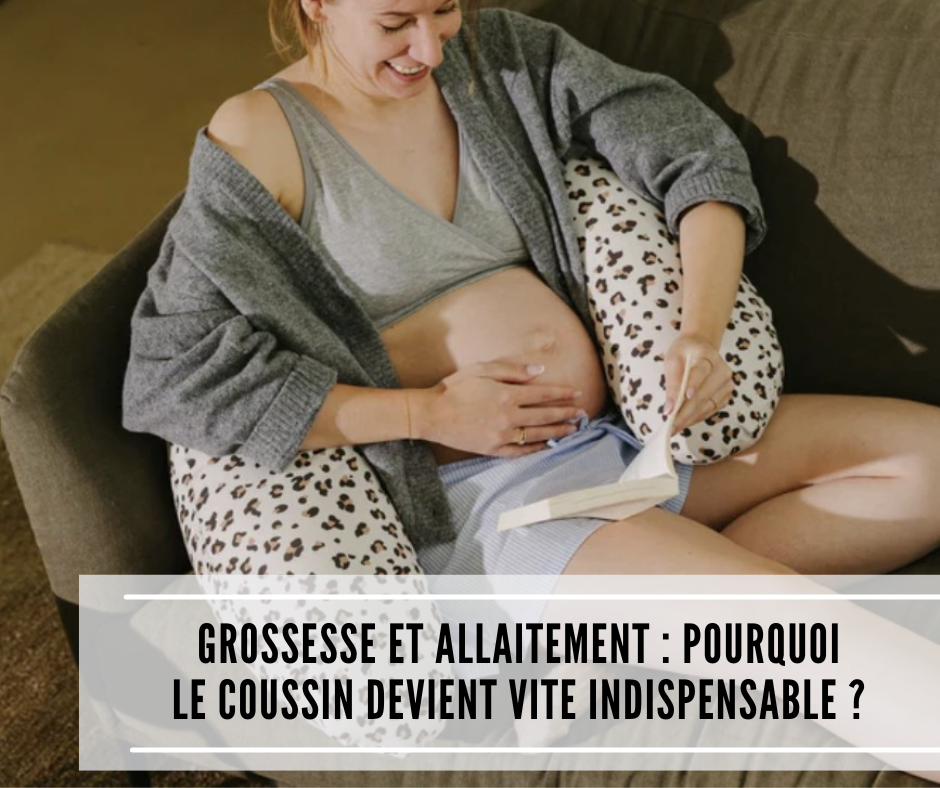 You are currently viewing Grossesse et allaitement : pourquoi le coussin devient vite indispensable ?