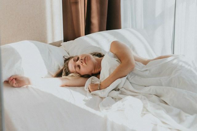 mieux dormir quand on a une charge mentale