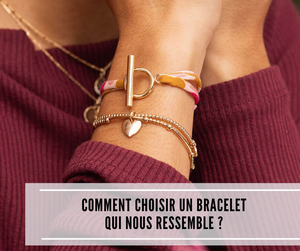 Lire la suite à propos de l’article Comment choisir un bracelet qui nous ressemble ? – Mes conseils pour trouver le bon bijou