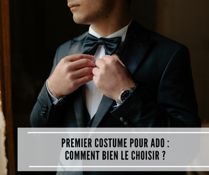 Lire la suite à propos de l’article Premier costume pour ado : comment bien le choisir ?