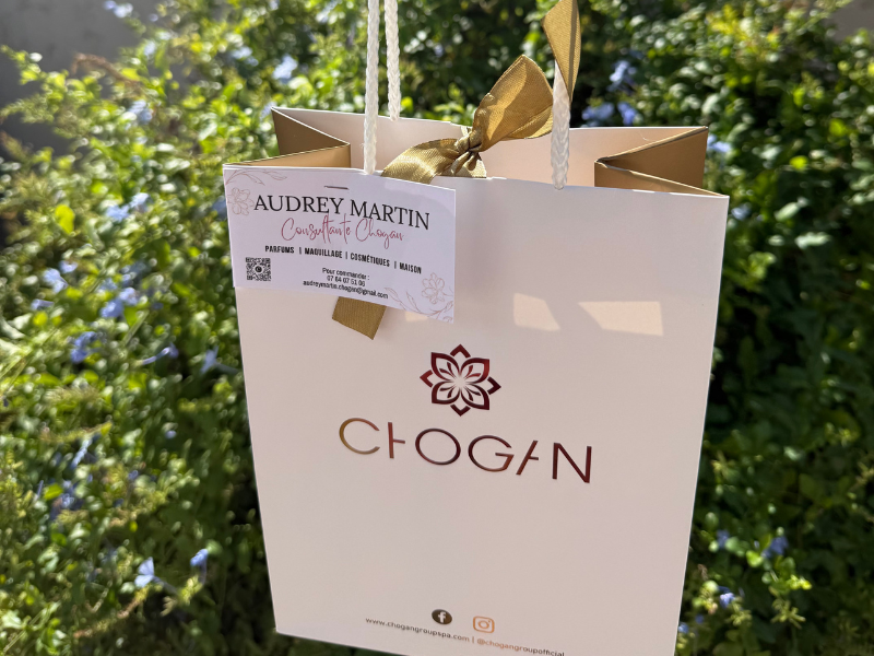 Préparation et livraison de commande Chogan Une nouvelle aventure professionnelle - CHogan
