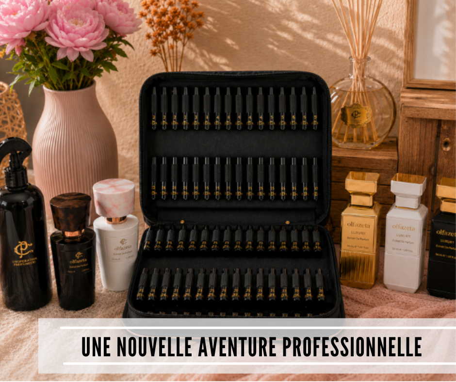 Vous consultez actuellement Une nouvelle aventure professionnelle